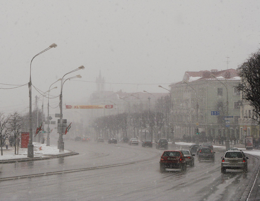 Завiрухi Сакавiка...