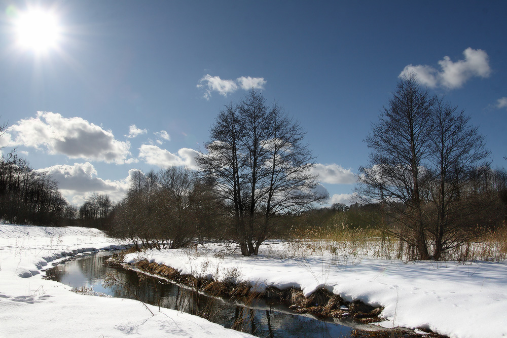 мартовская