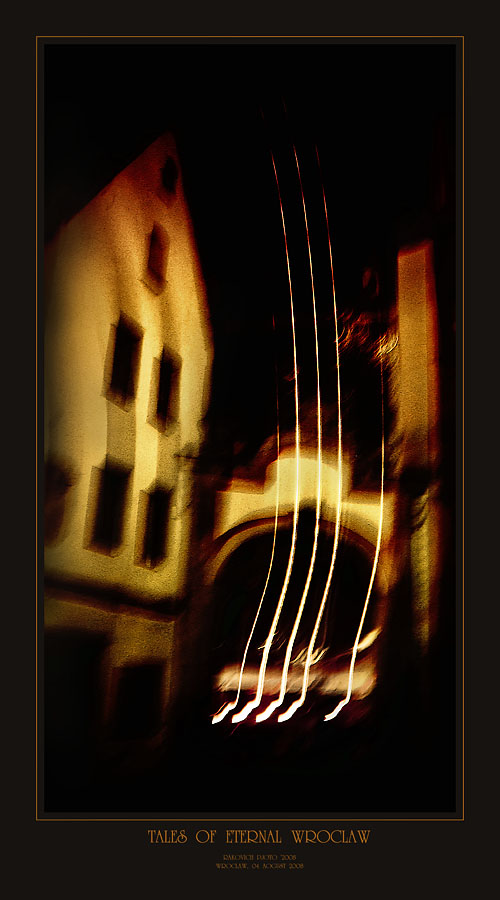 Сказки Вроцлава...