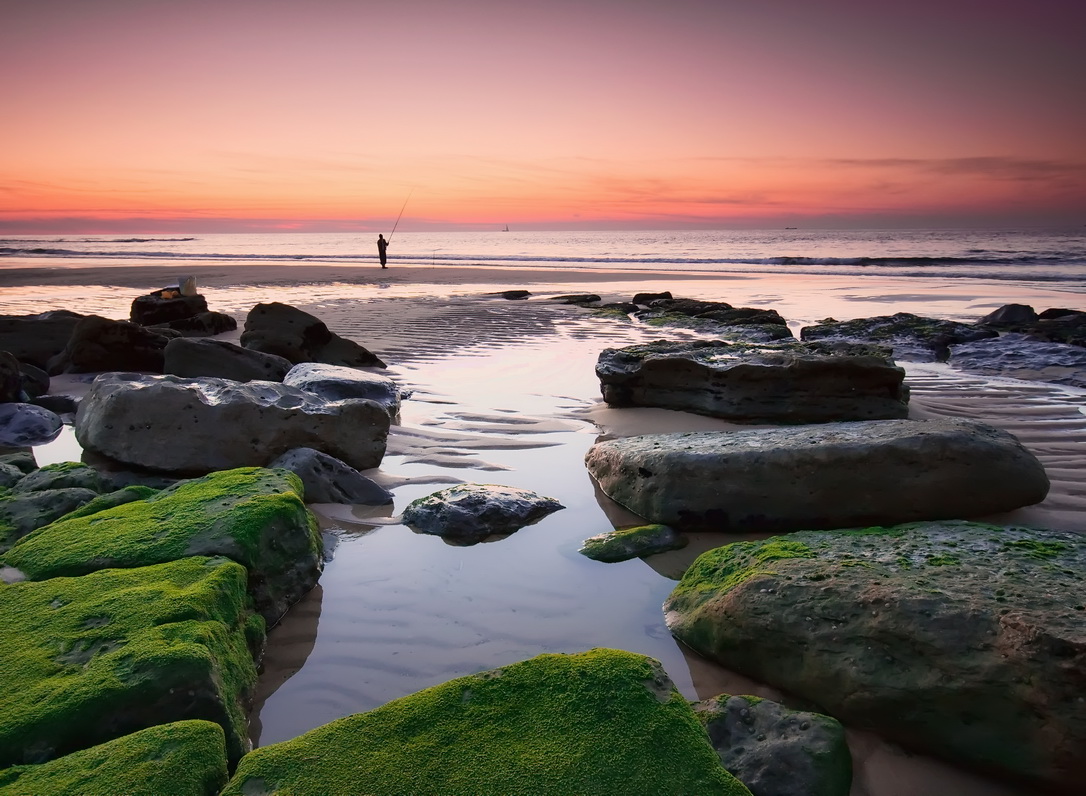 Рыбак и Вечер.