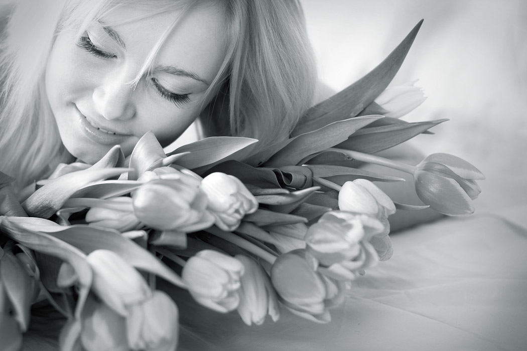 Весеннее настроение