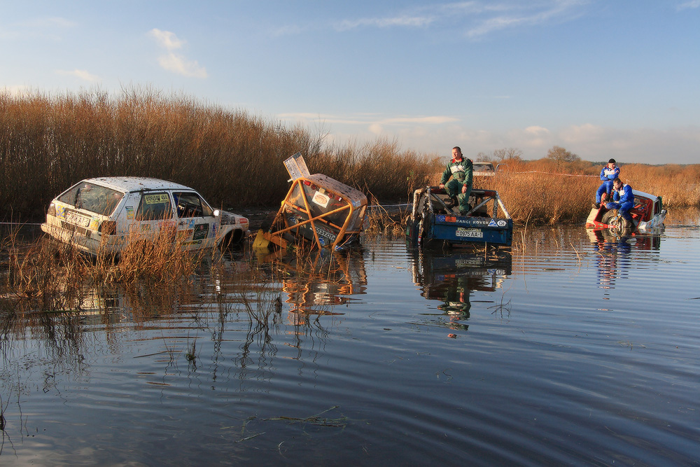 искатели брода