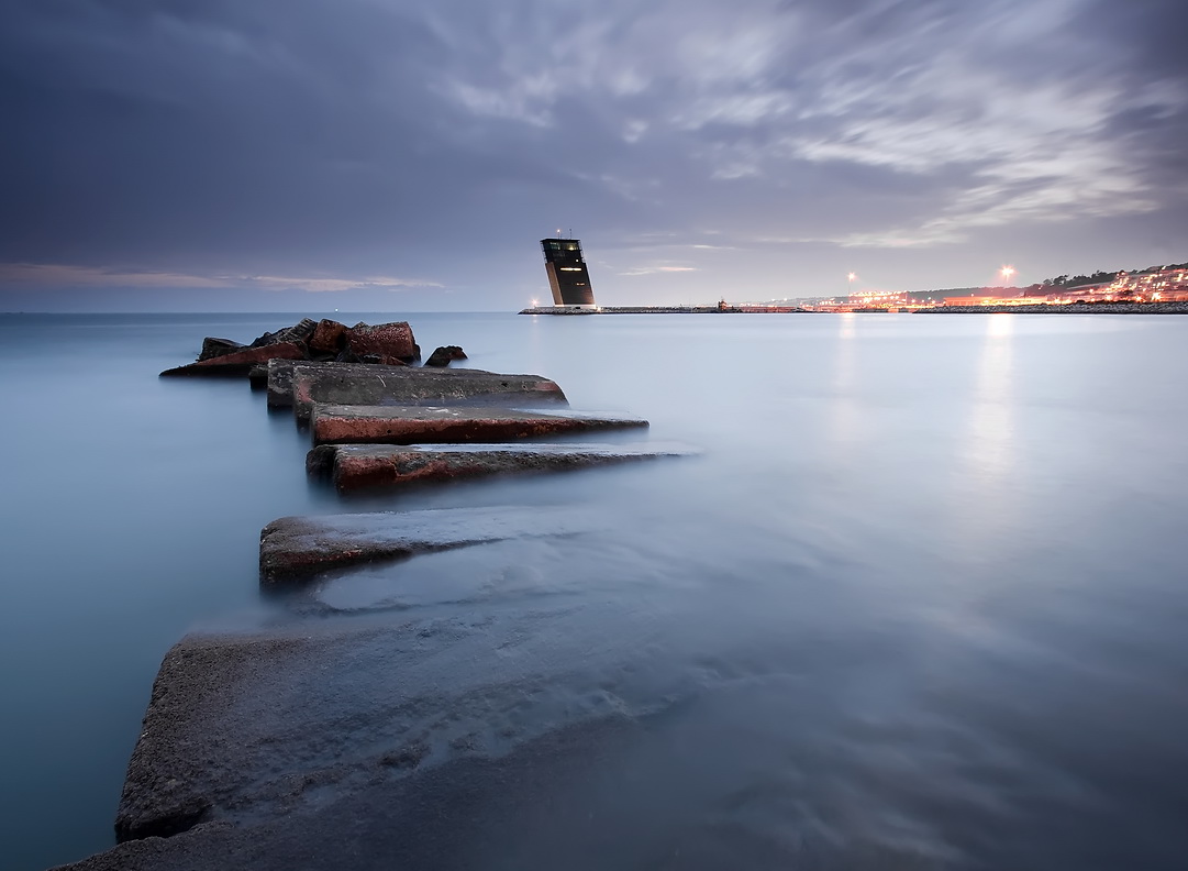 The Silver Daydream.