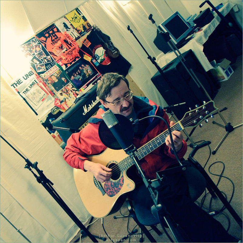 [ Music From Belsky ]