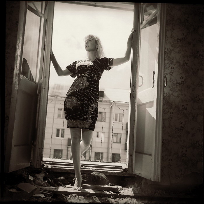 Дом, которого больше нет