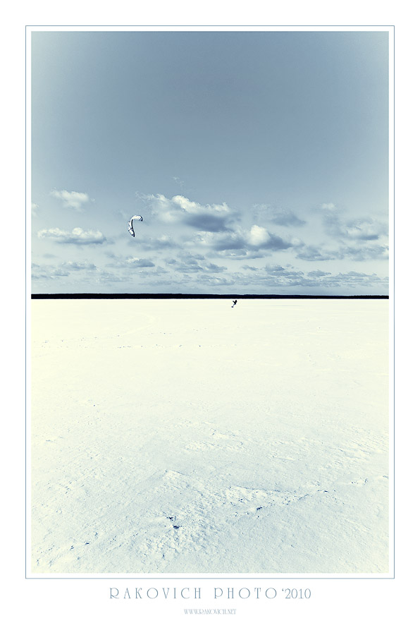 Ловец Ветра...