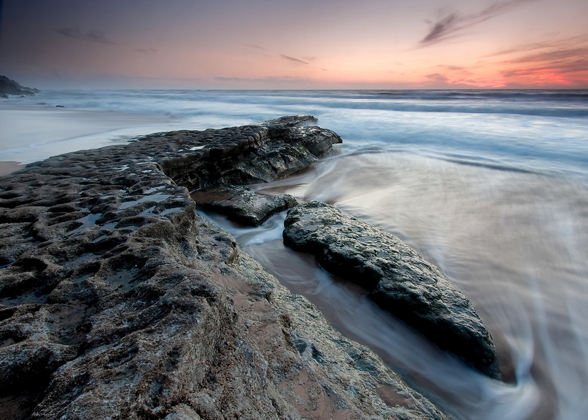 Touch of the Evening.