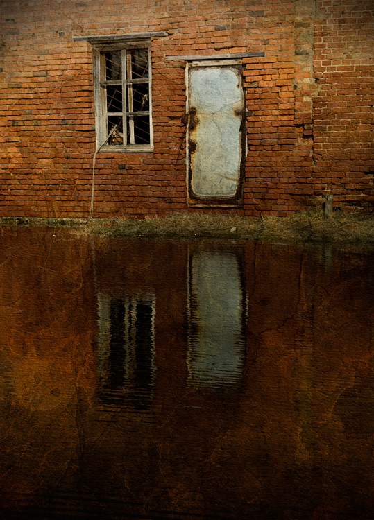 Обратная сторона реальности...