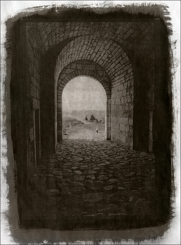 На встречу с древностью