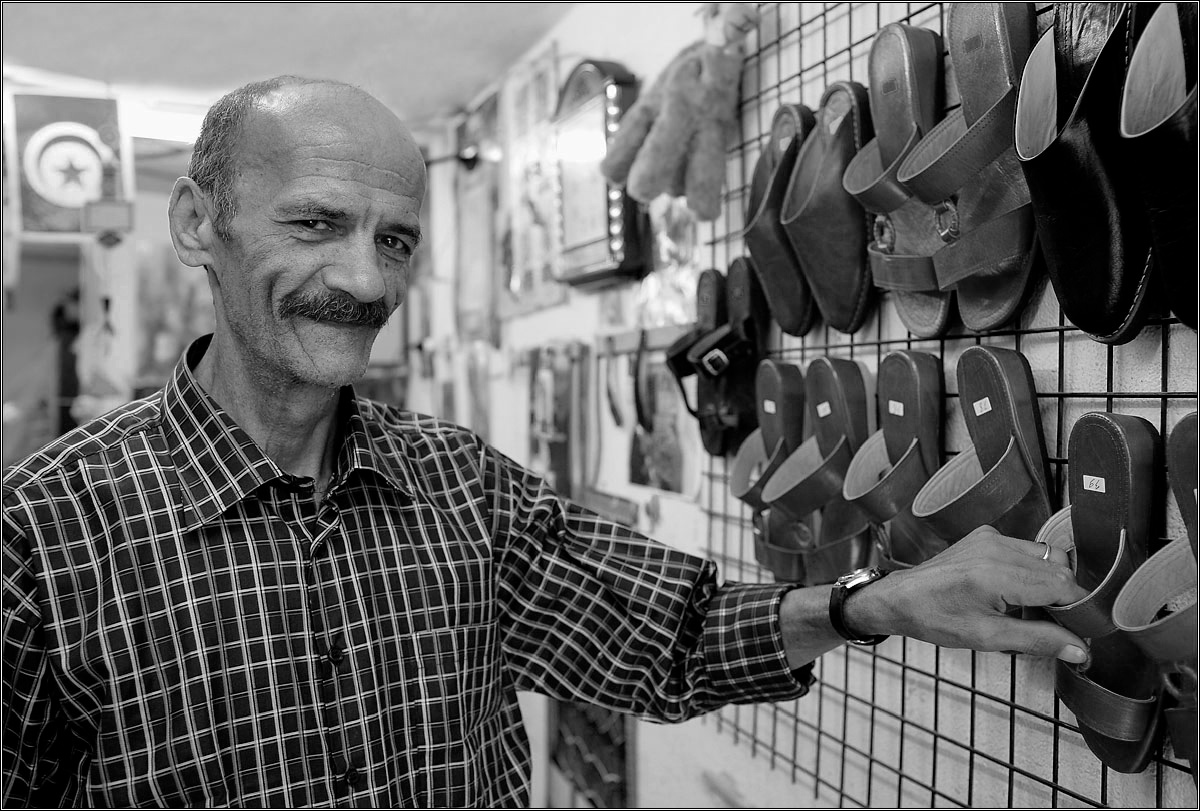 Хитрый  продавец