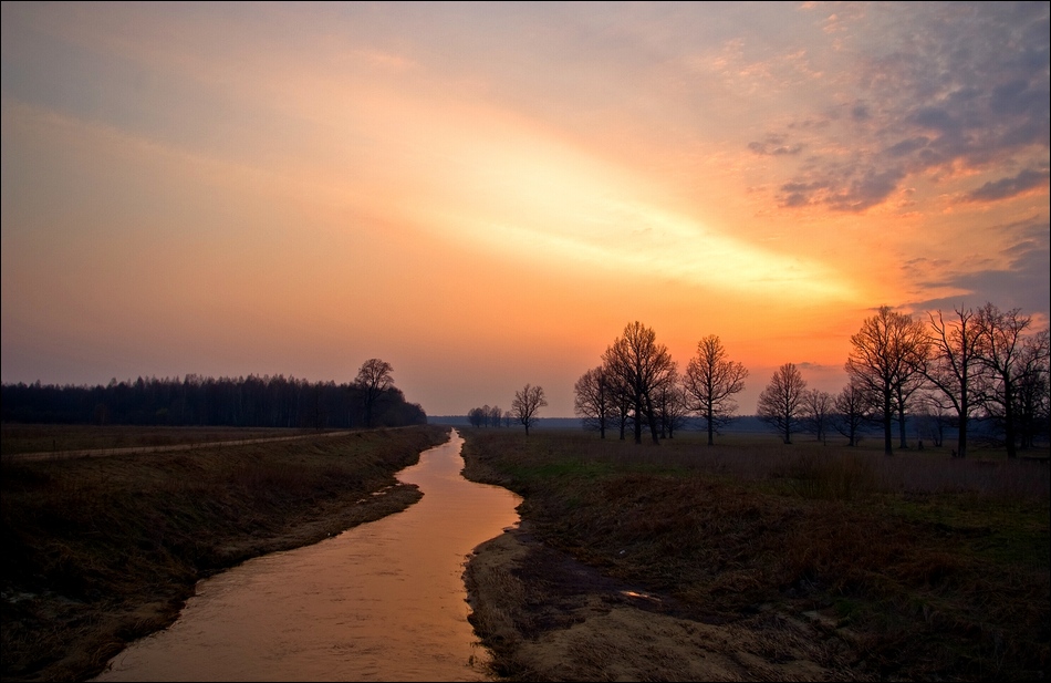 Вечерние Налибоки