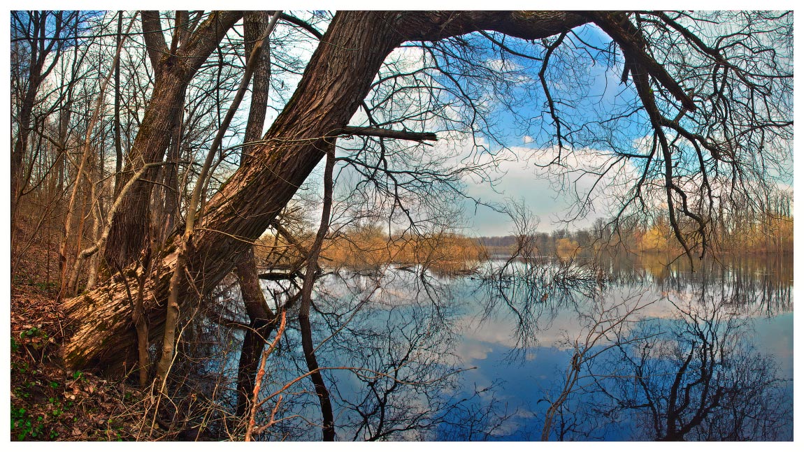 Половодье...