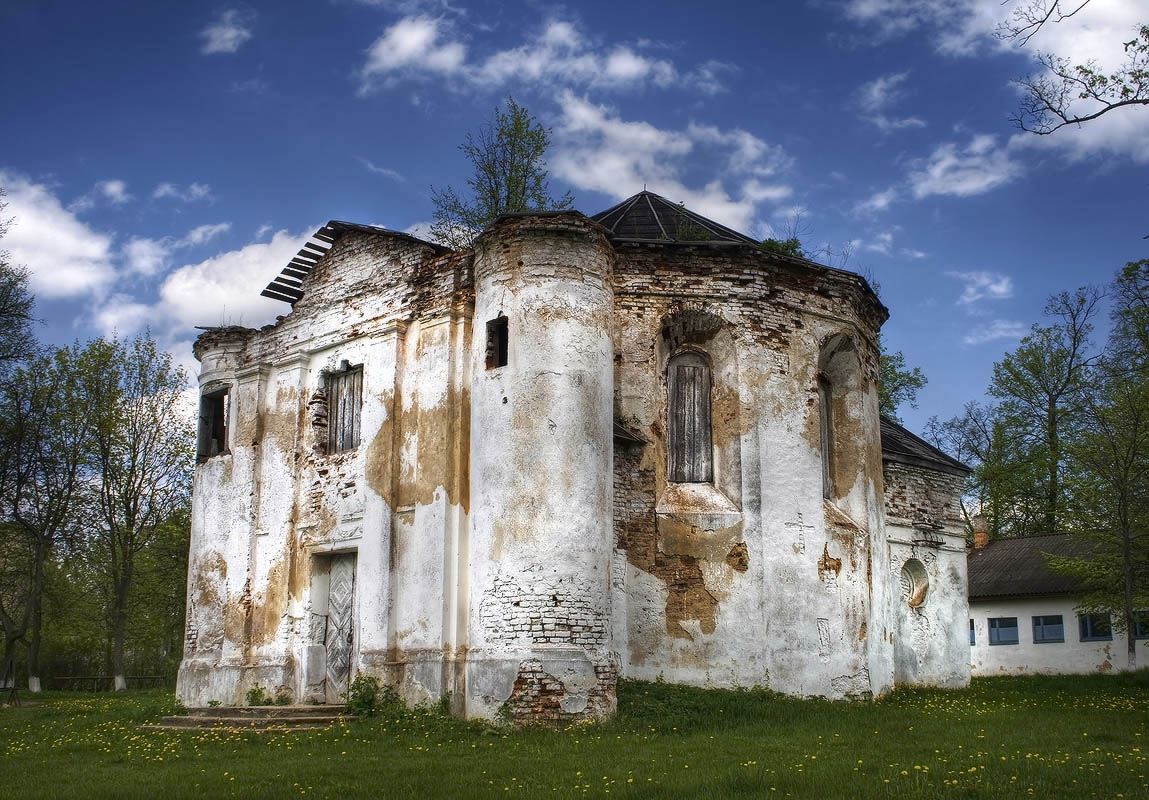 |   Кальвинистский собор   |