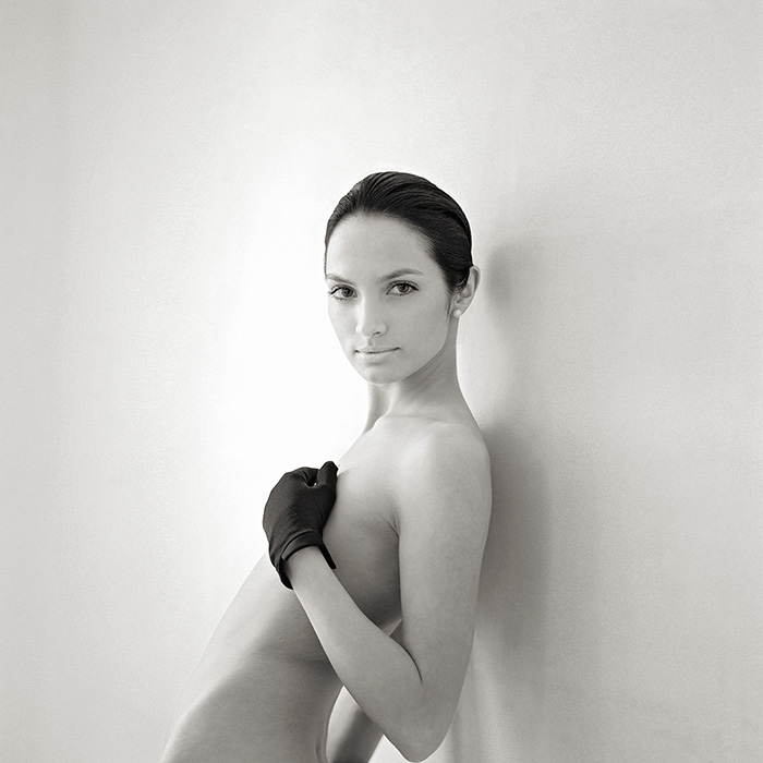 Портрет с крылышками