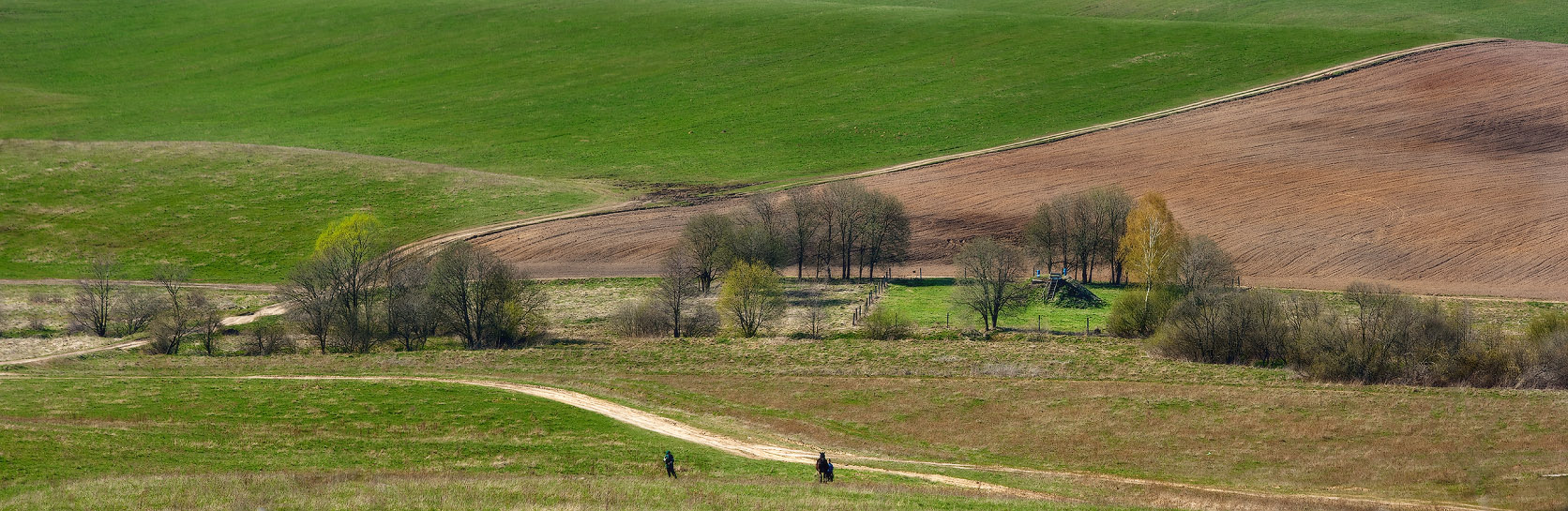 Апрельские Косогоры