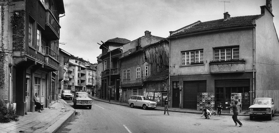 УЛИЦА ДЕТСТВА