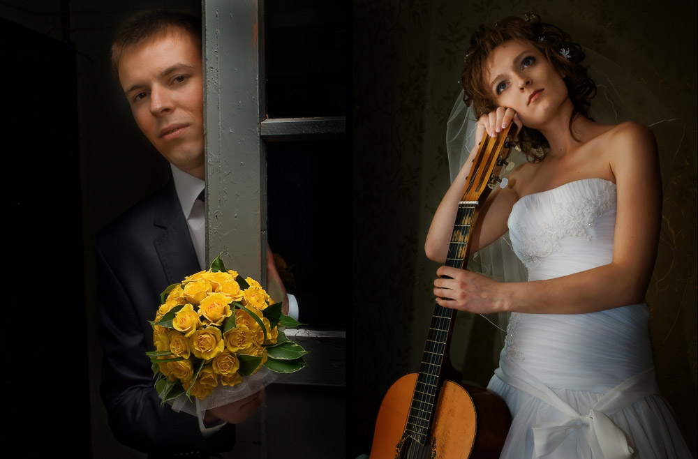 страничка из фотоальбома