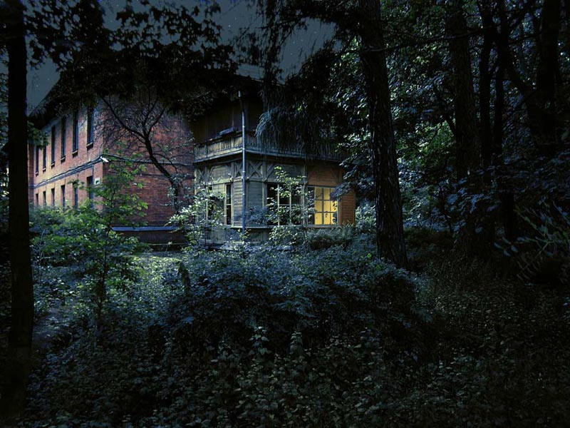 Лунная ночь