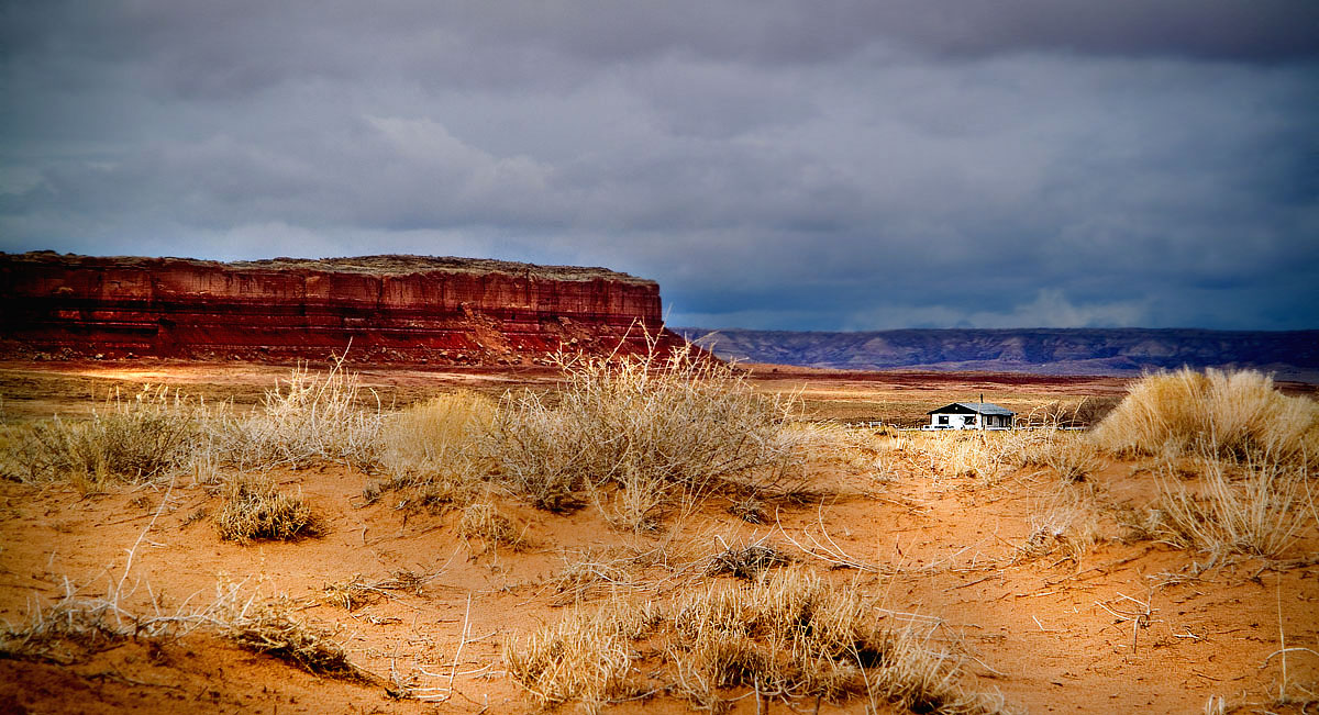 жить в прерии