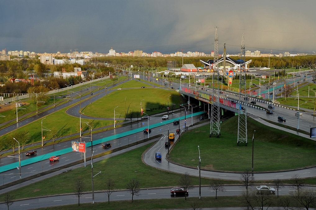 После дождя