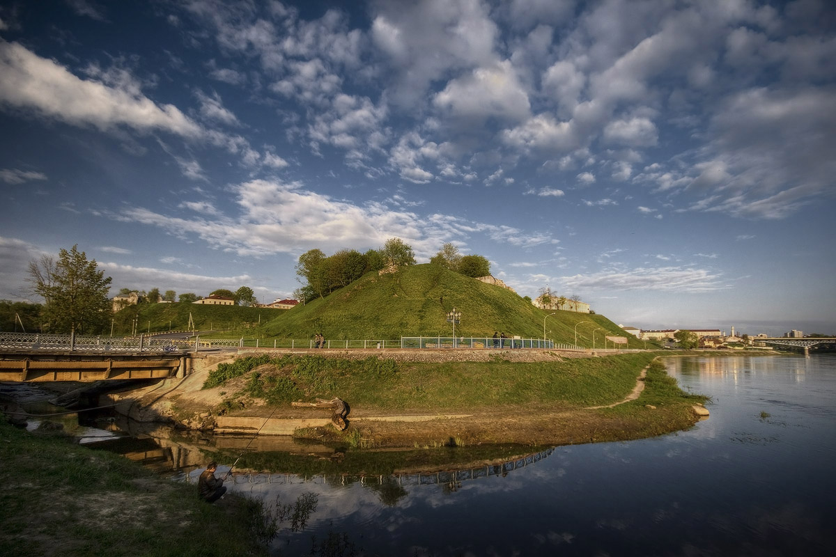|   Сердце Гродно   |