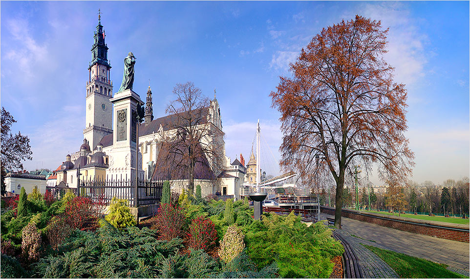 над Ченстоховом