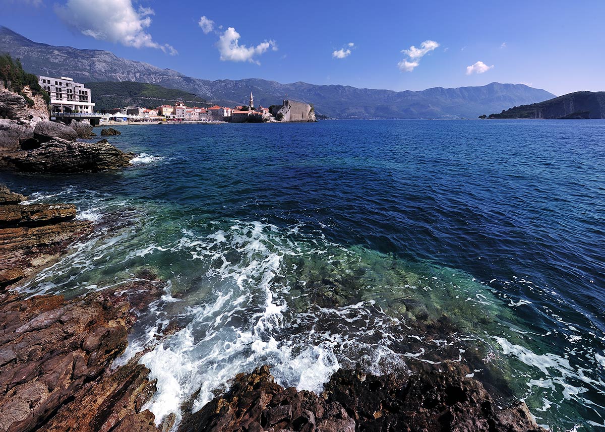 Адриатическая  пена