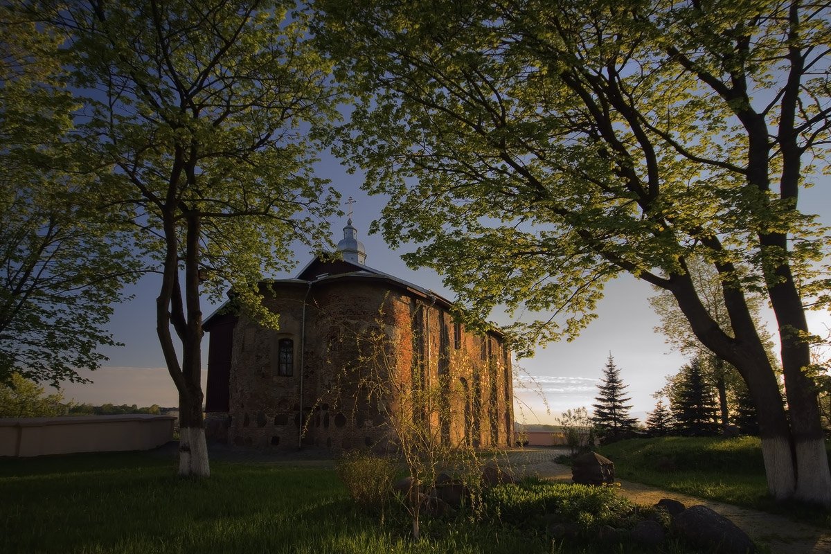 Коложская церковь