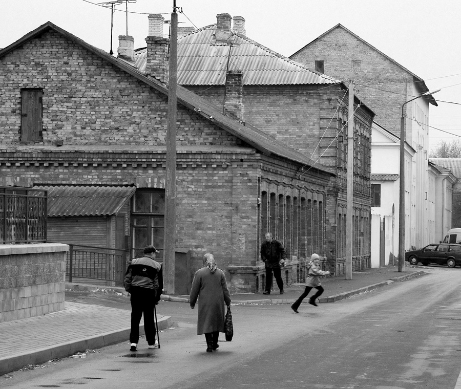 ПЕРЕКРЕСТОК