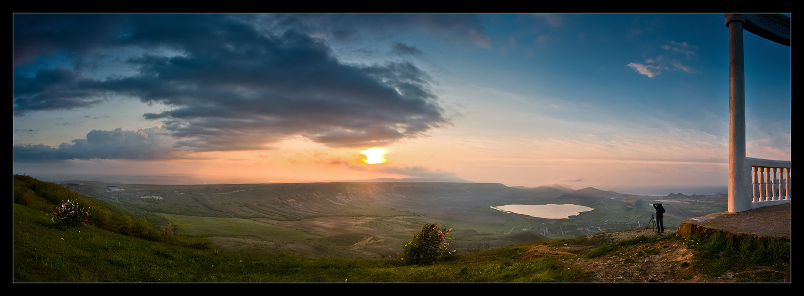 Крымское утро