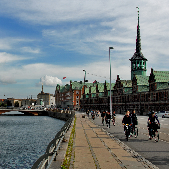 На работу II