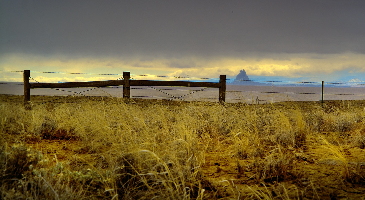 там за горизонтом...