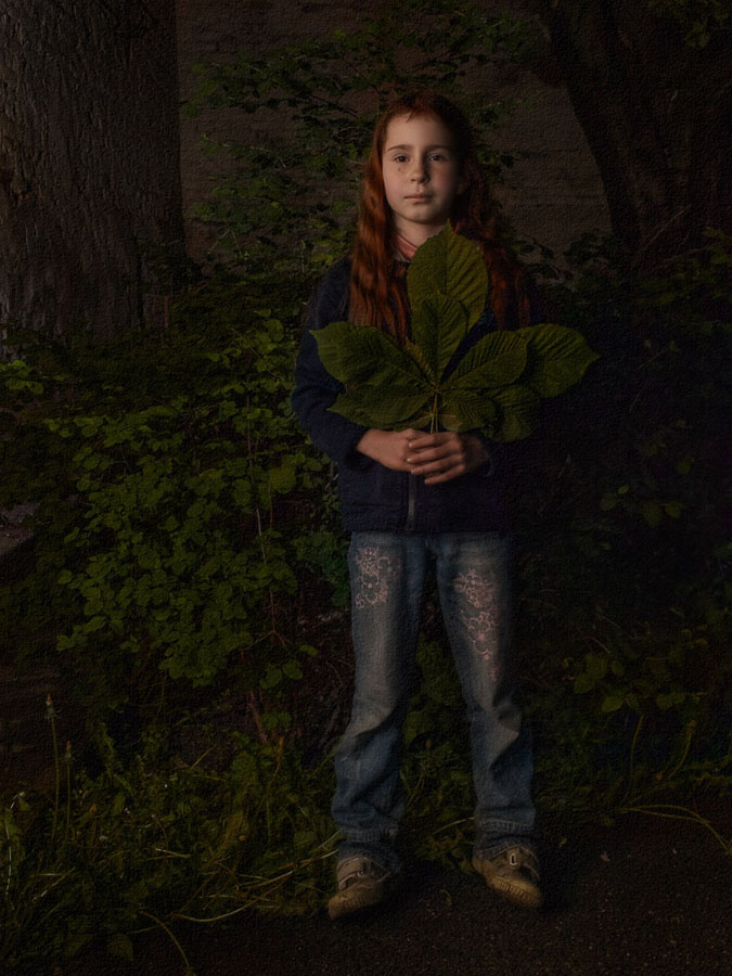 Каштановое время