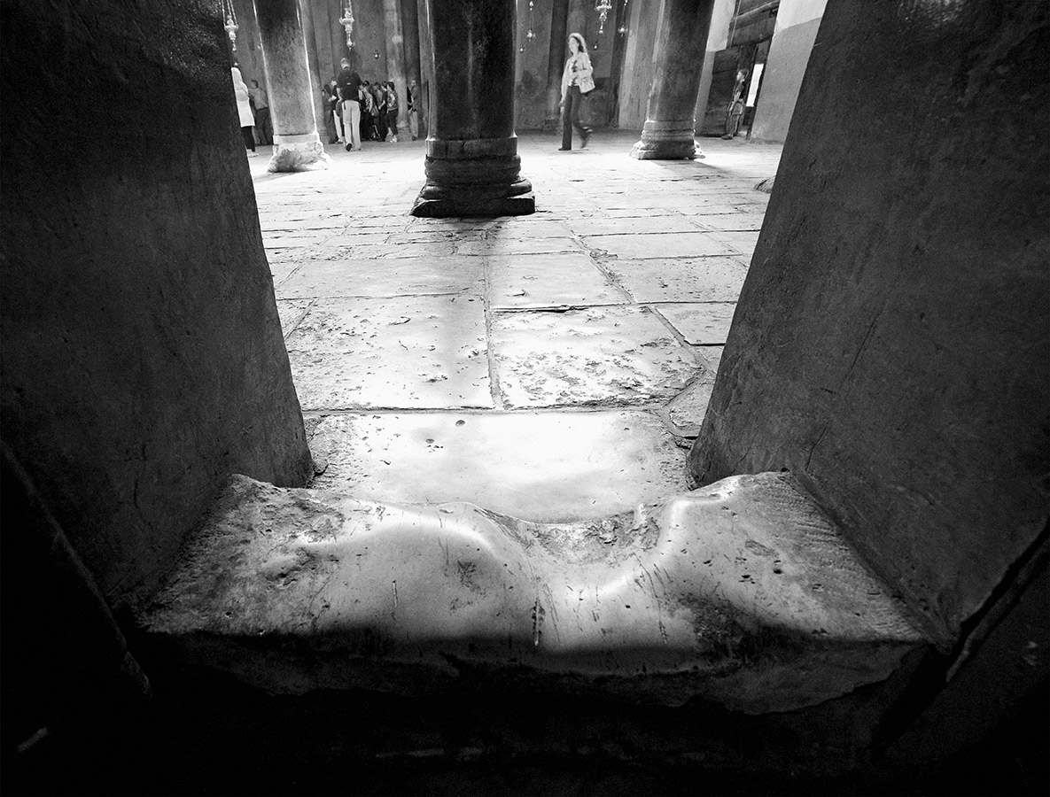 Времени след