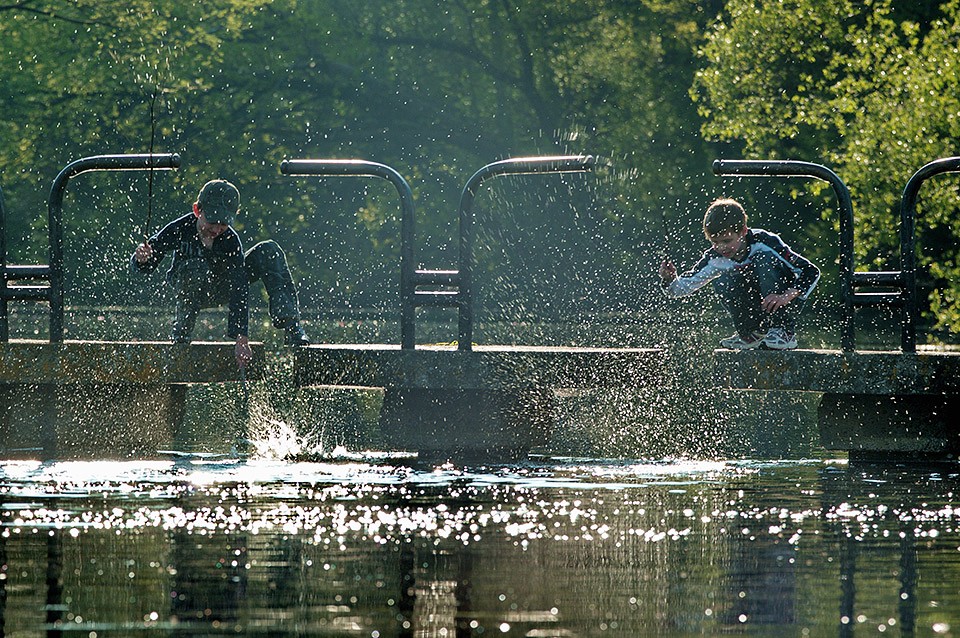Весна однако))