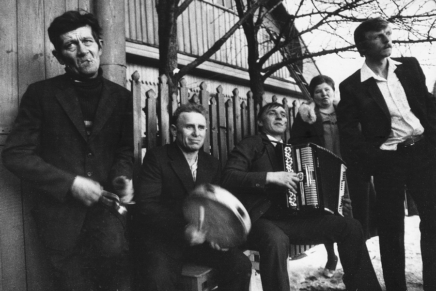 СЕЛЬСКИЕ ДИДЖЕИ