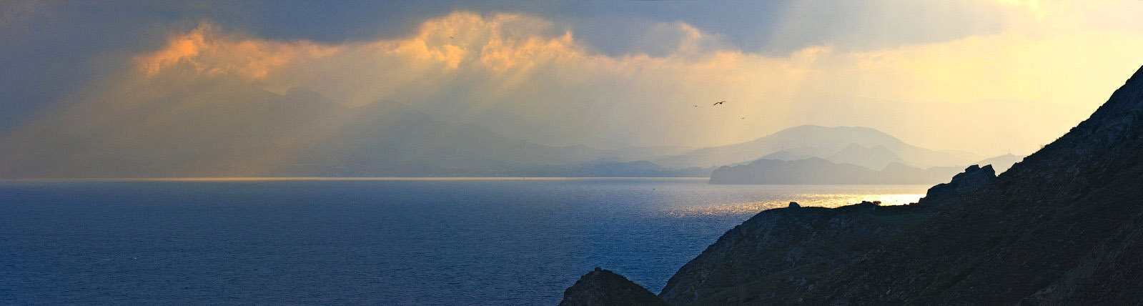 Вечер в Орджоникидзе