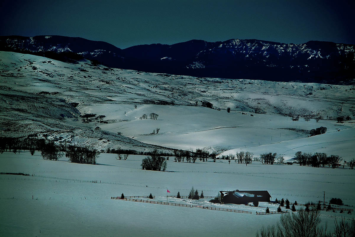 живу не тужу