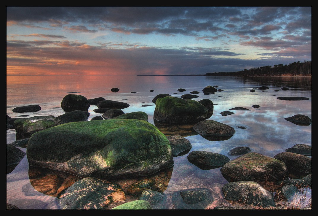 Нереальная тишина