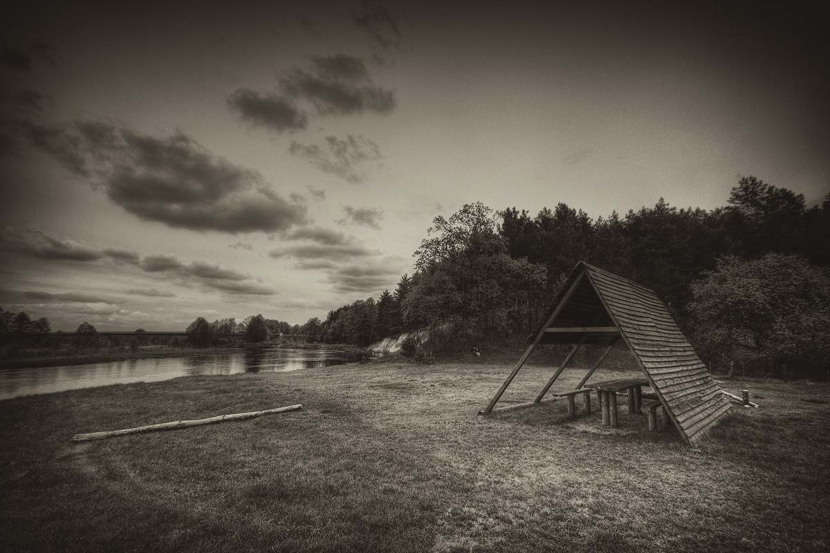 | Место отдыха |