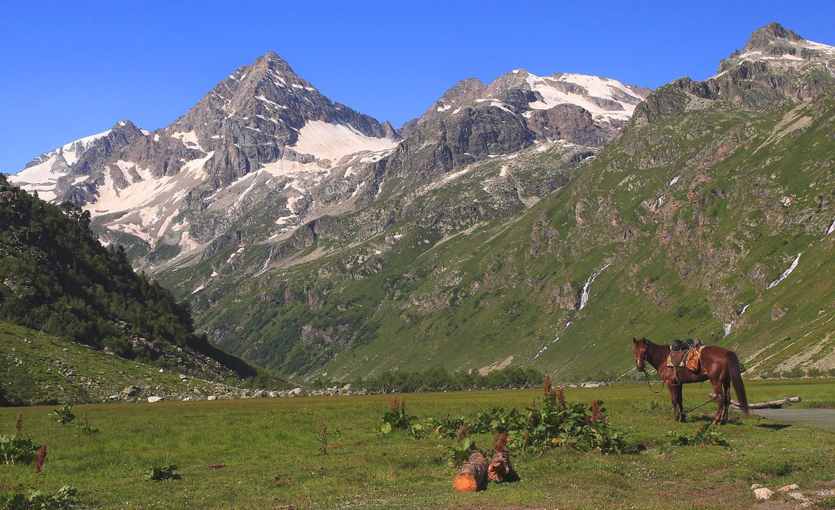 Долина Мырды