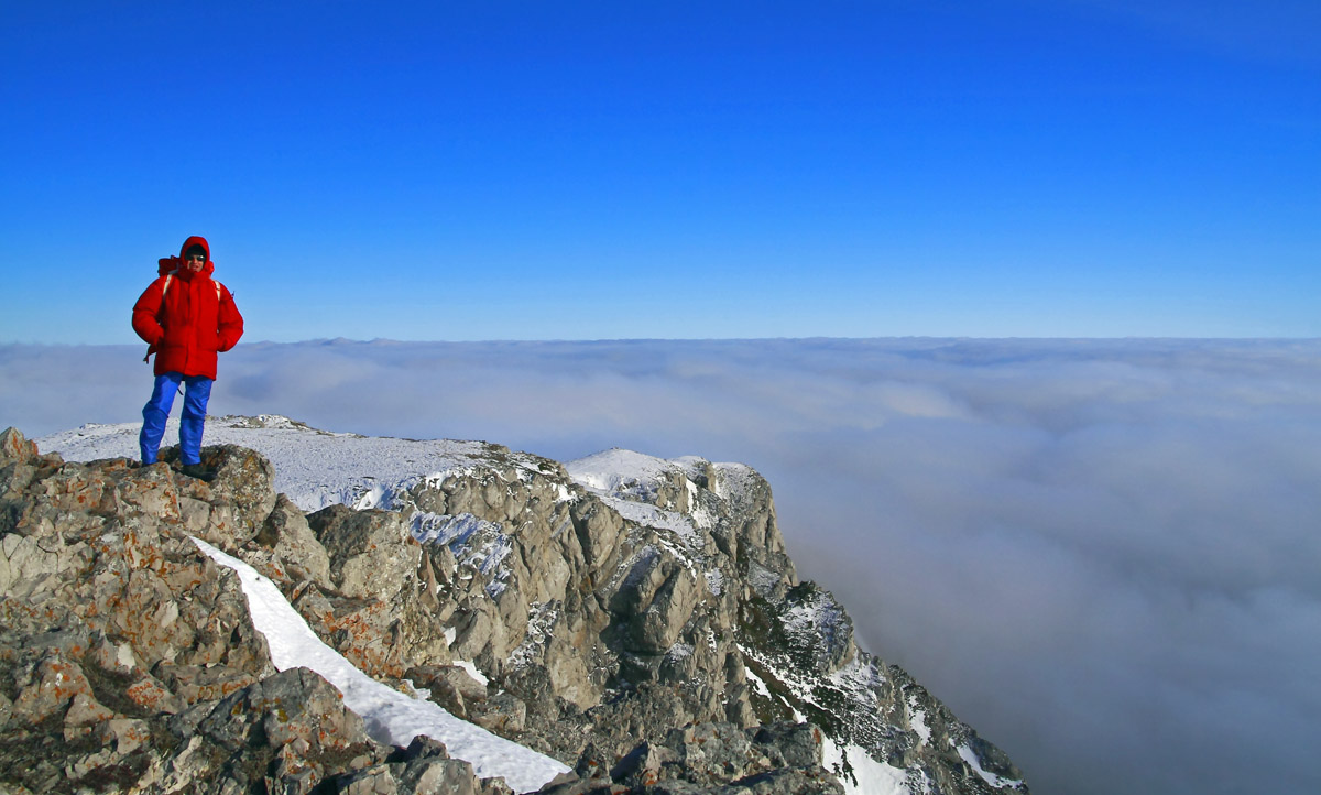 Выше облаков