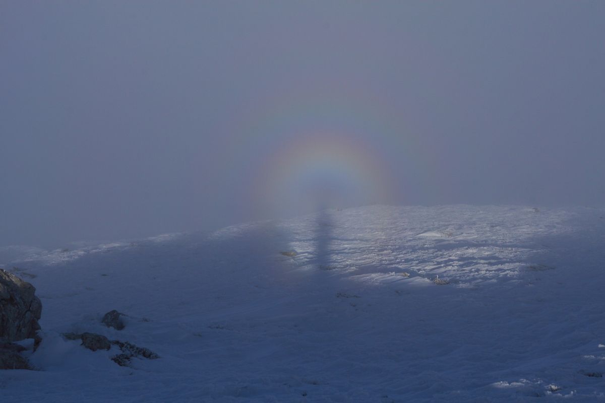 Брокенский призрак