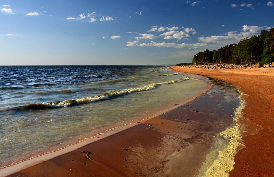 Первый день Лета