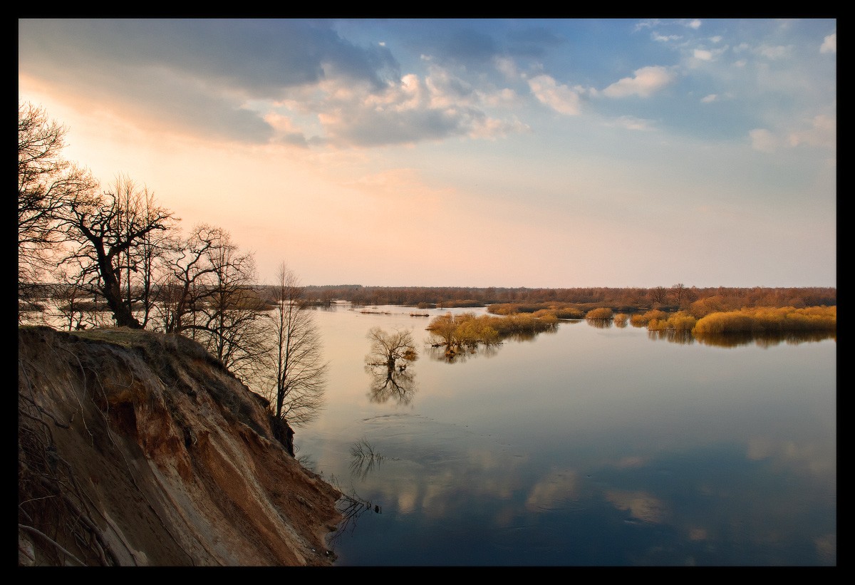 Половодье на Березине