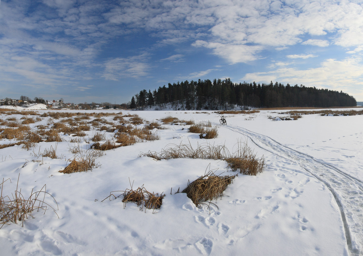 ласковый март