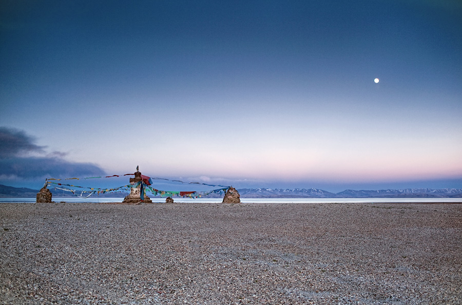 место, где начинается путь