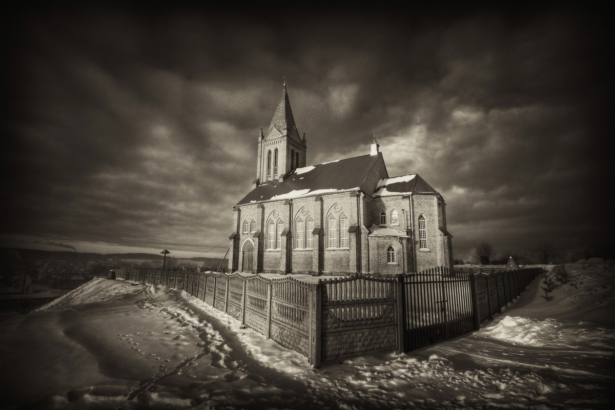 Костел Успения св. Девы Марии (II)