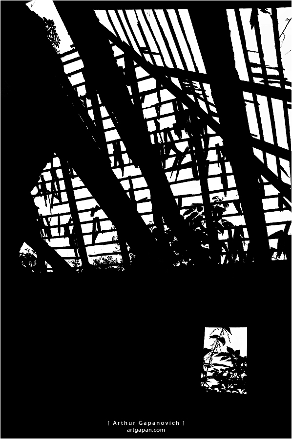 [ Vews on the Windows and the Sky ]