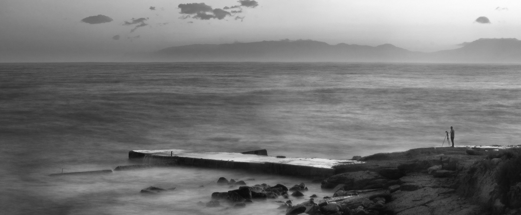 Анри и море